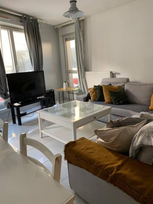 Moderne Et Spacieux Proche Paris *