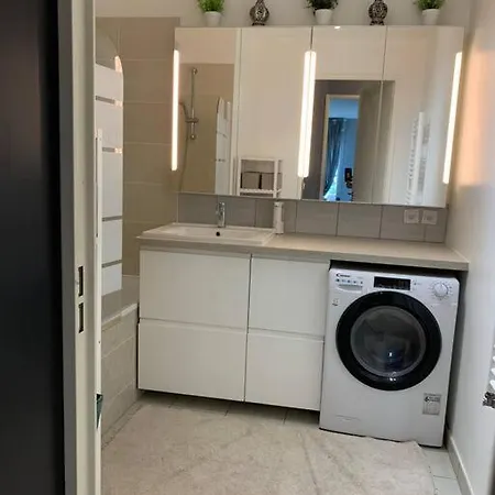 Appartement Moderne Et Spacieux Proche Paris Alfortville Esterno foto