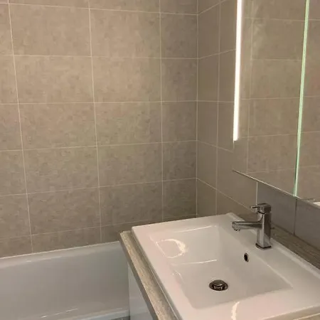 Appartement Moderne Et Spacieux Proche Paris Alfortville Esterno foto