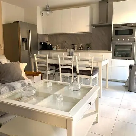 Appartement Moderne Et Spacieux Proche Paris Alfortville Esterno foto