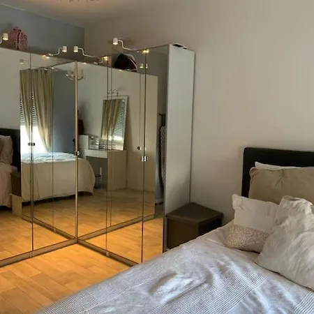 Appartement Moderne Et Spacieux Proche Paris Alfortville Esterno foto