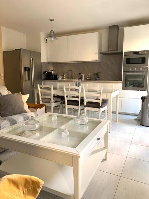 Appartement Moderne Et Spacieux Proche Paris Alfortville